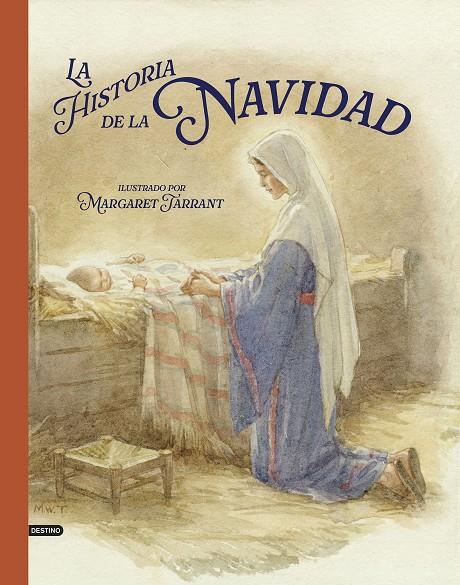 HISTORIA DE LA NAVIDAD, LA | 9788408283072 | BAMFIELD, KATHARINE ; TARRANT, MARGARET