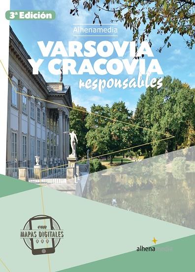 VARSOVIA Y CRACOVIA | 9788416395194 | BASTART CASSÈ, JORDI