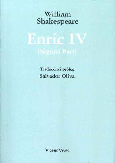 ENRIC IV 2ª PART | 9788468256702 | SHAKESPEARE, WILLIAM