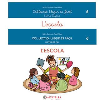 ESCOLA, L' | 9788418427466 | CUBINSÀ ADSUAR, NÚRIA