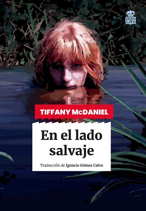 EN EL LADO SALVAJE | 9788418918827 | MCDANIEL, RIFFANY