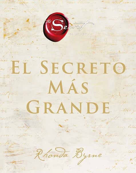 SECRETO MÁS GRANDE, EL | 9788410641716 | BYRNE, RHONDA