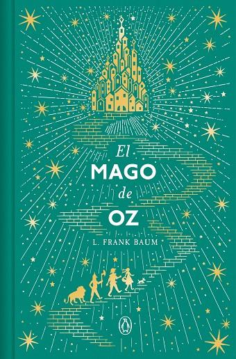 MAGO DE OZ (EDICIÓN CONMEMORATIVA), EL | 9788491056928 | BAUM, L. FRANK