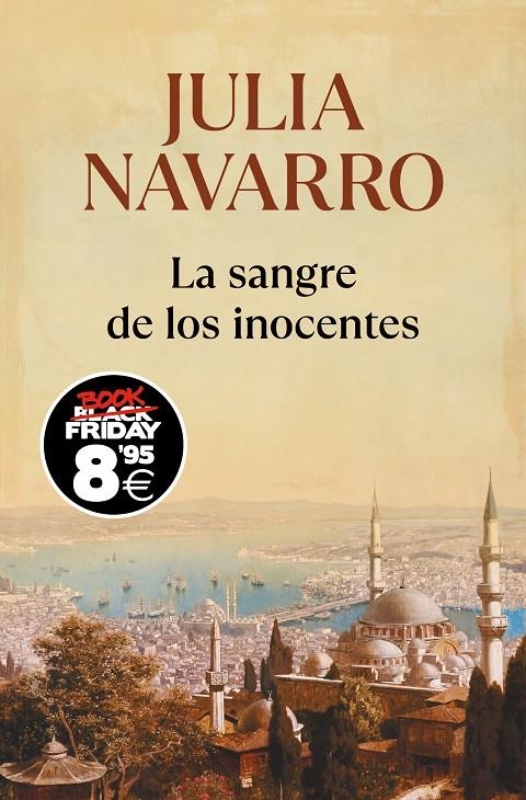 SANGRE DE LOS INOCENTES, LA | 9788466357272 | NAVARRO, JULIA