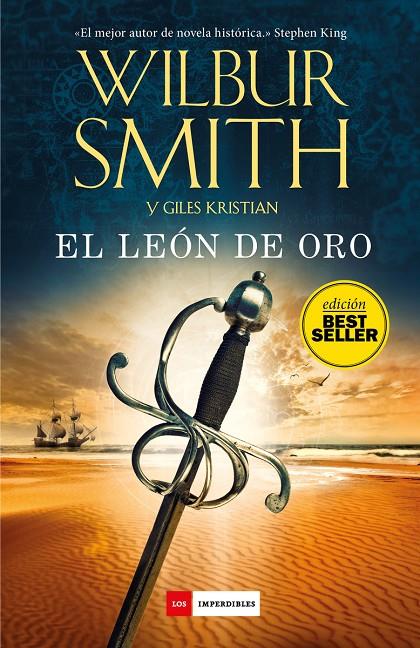 LEON DE ORO, EL | 9788417761868 | SMITH, WILBUR