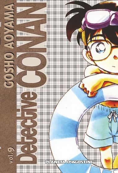 DETECTIVE CONAN 9 | 9788468477077 | AOYAMA, GOSHO