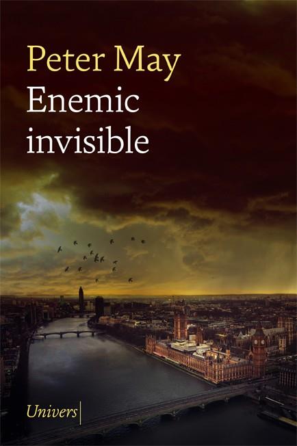 ENEMIC INVISIBLE, L' | 9788417868840 | MAY, PETER