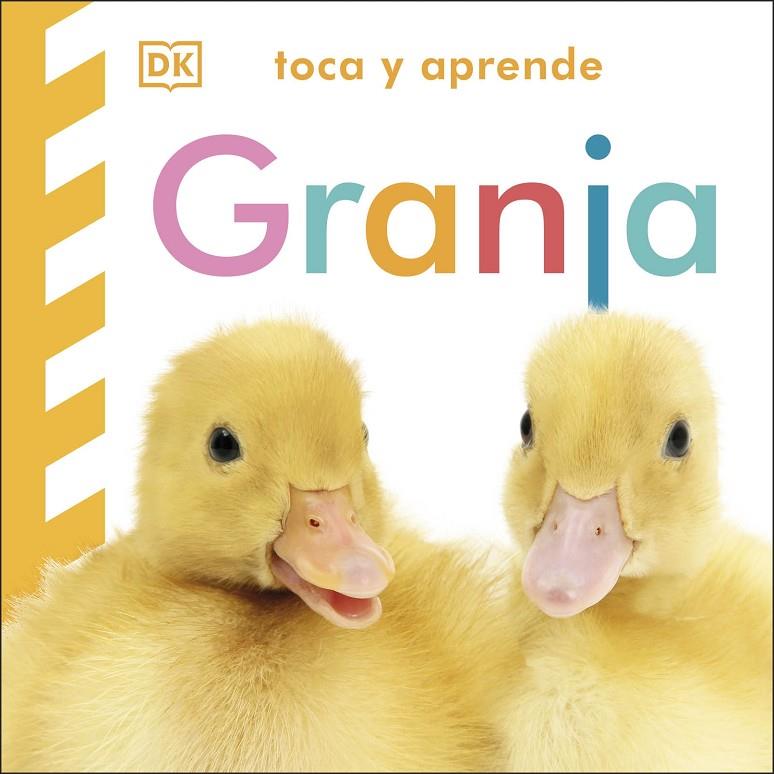 TOCA Y APRENDE: GRANJA | 9780241637746