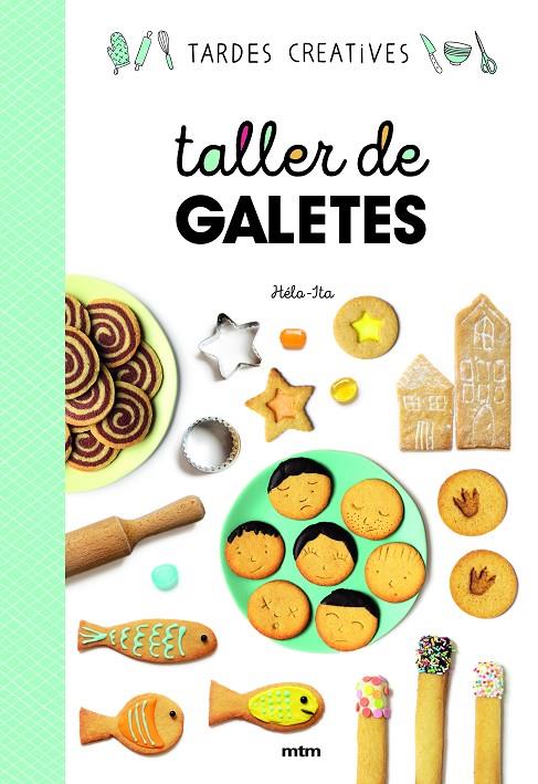 TALLER DE GALETES | 9788417165406 | HELO - JTA