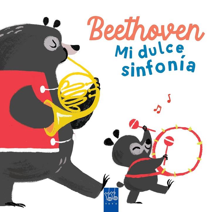 BEETHOVEN : MI DULCE SINFONÍA | 9788408285939