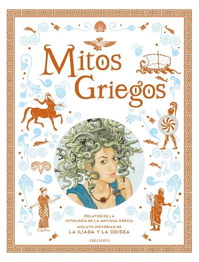 MITOS GRIEGOS | 9788414053621