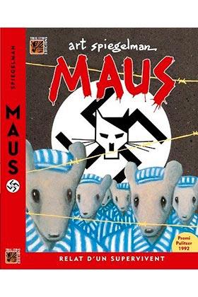 MAUS ( CAT) | 9788412511222 | ARTIE SPIEGELMAN