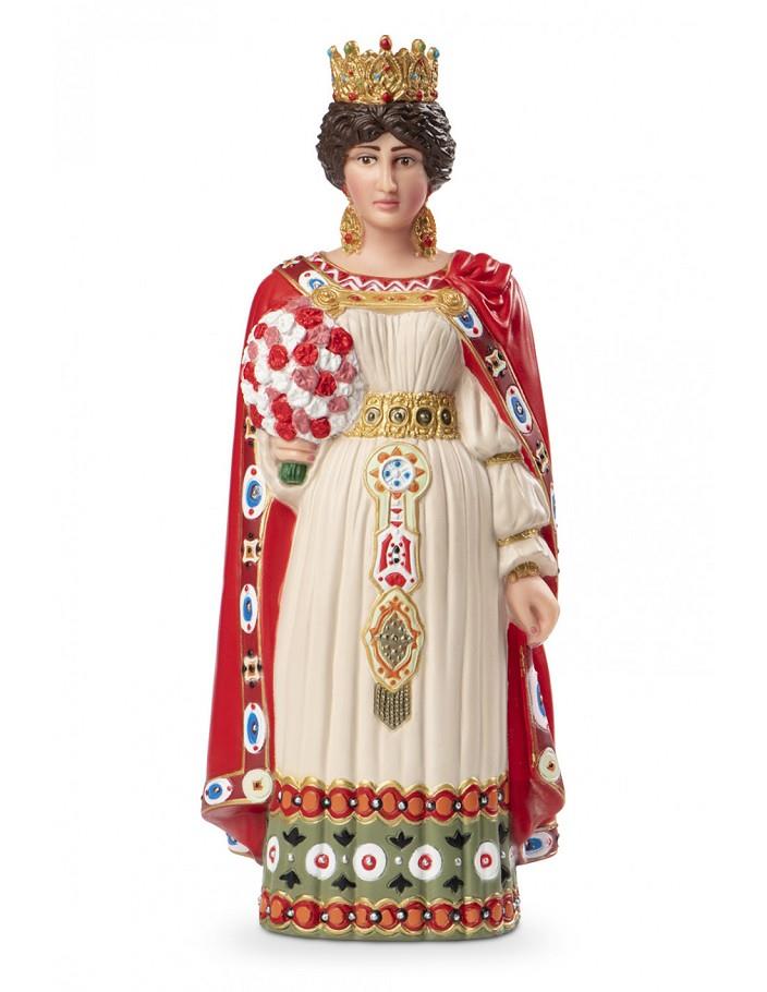 FIGURA GOMA : FESTIARI GEGANTA OLOT | FESTIARI00067