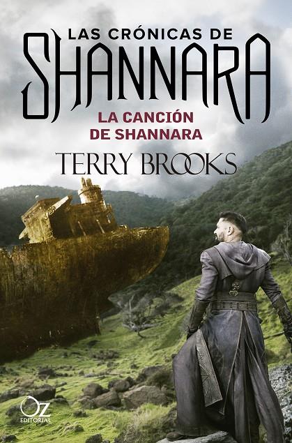 CANCIÓN DE SHANNARA, LA | 9788417525583 | BROOKS, TERRY