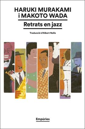 RETRATS EN JAZZ | 9788419729774 | MURAKAMI, HARUKI ; WADA, MAKOTO