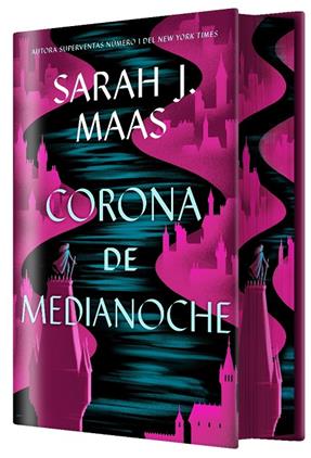 CORONA DE MEDIANOCHE ( EDICIÓ ESPECIAL LIMITADA ) | 9788410163638 | MAAS, SARAH J.